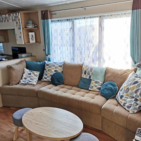 Camping Les Bois Mobil Home Grand Luxe 3Ch 2Sdb Saint-Jean-de-Monts Kültér fotó