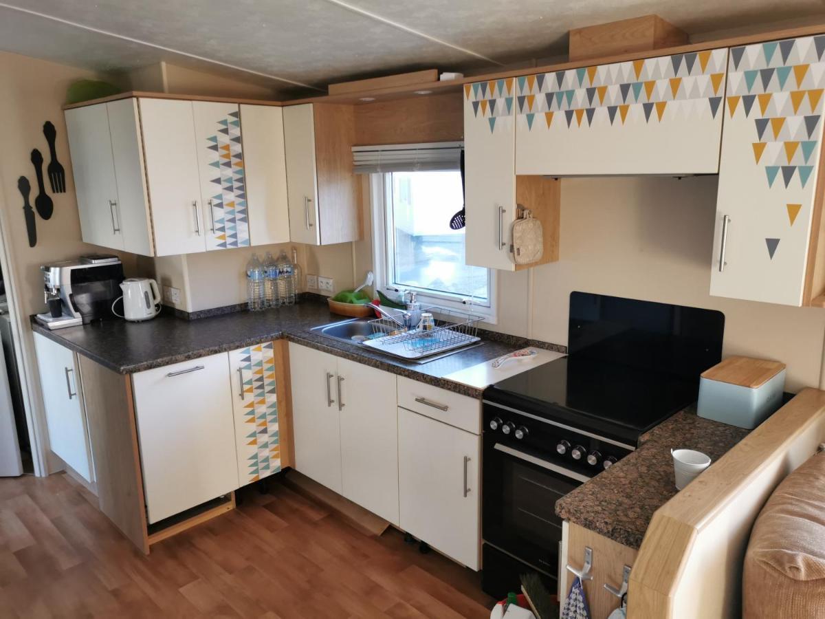 Camping Les Bois Mobil Home Grand Luxe 3Ch 2Sdb Saint-Jean-de-Monts Kültér fotó
